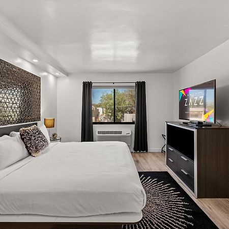 Hotel Zazz แอลบูเคอร์คี ภายนอก รูปภาพ