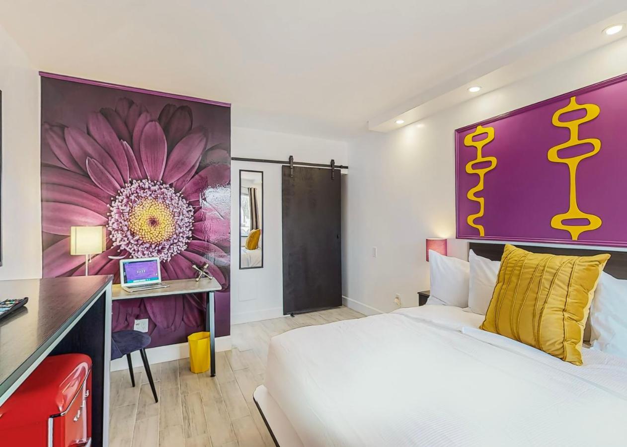Hotel Zazz แอลบูเคอร์คี ภายนอก รูปภาพ