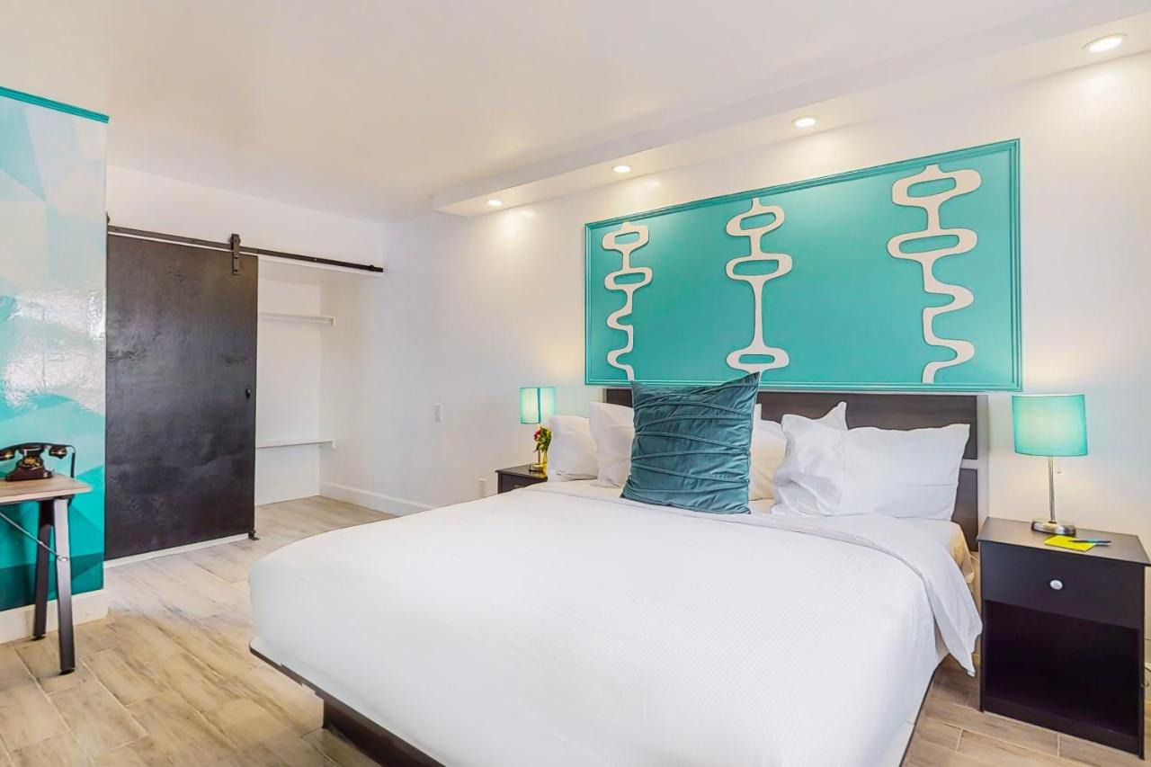 Hotel Zazz แอลบูเคอร์คี ภายนอก รูปภาพ