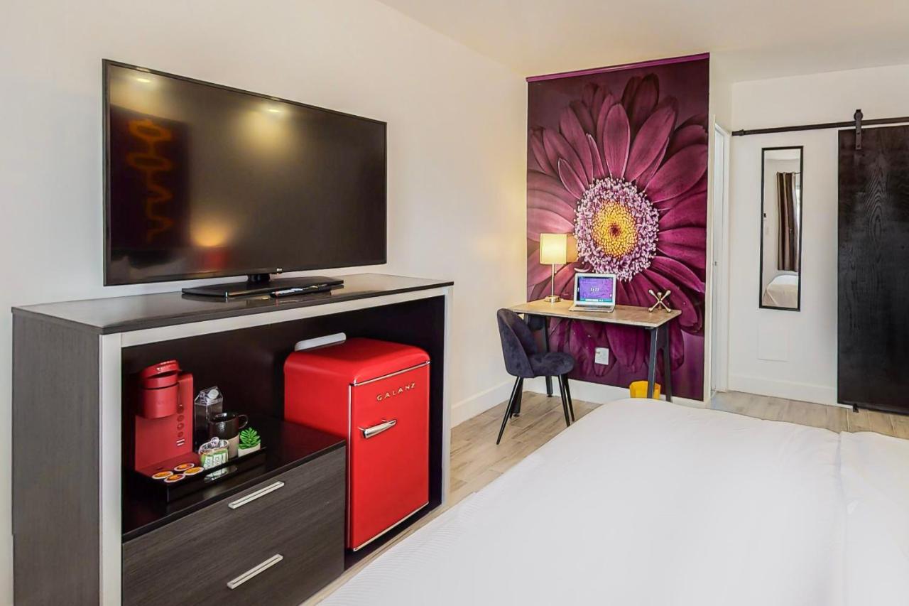 Hotel Zazz แอลบูเคอร์คี ภายนอก รูปภาพ