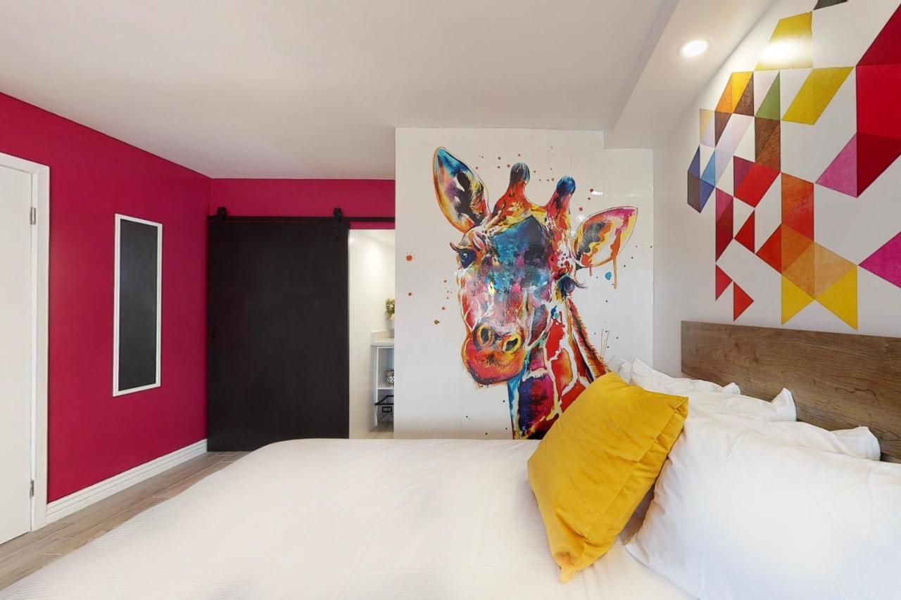 Hotel Zazz แอลบูเคอร์คี ภายนอก รูปภาพ