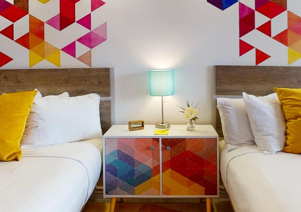 Hotel Zazz แอลบูเคอร์คี ภายนอก รูปภาพ