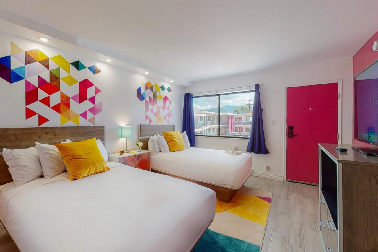 Hotel Zazz แอลบูเคอร์คี ภายนอก รูปภาพ