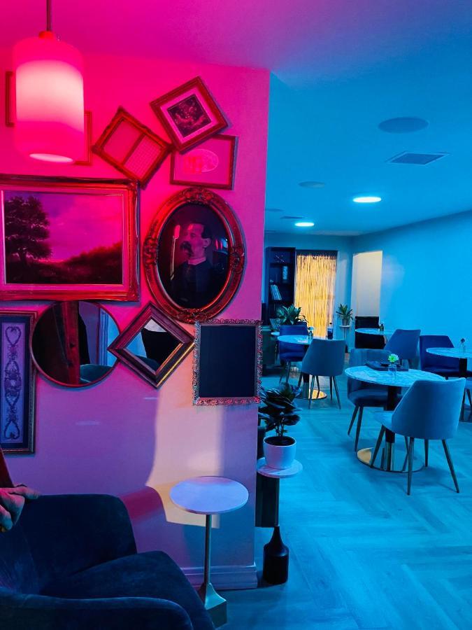 Hotel Zazz แอลบูเคอร์คี ภายนอก รูปภาพ