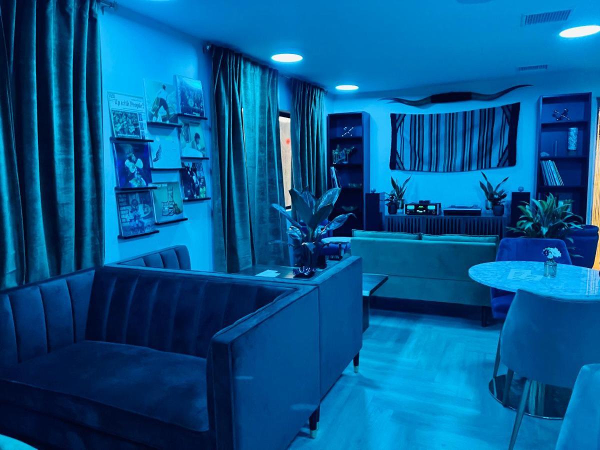 Hotel Zazz แอลบูเคอร์คี ภายนอก รูปภาพ
