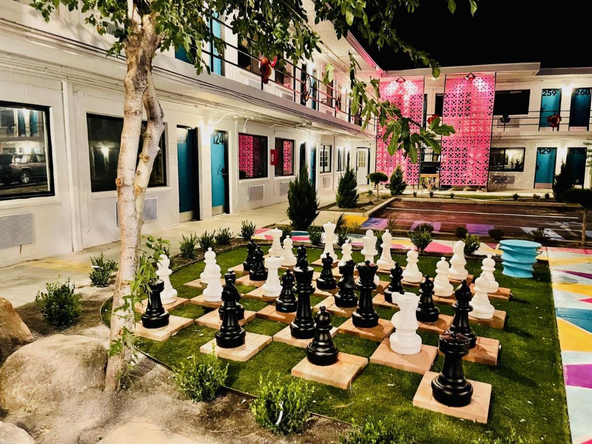 Hotel Zazz แอลบูเคอร์คี ภายนอก รูปภาพ