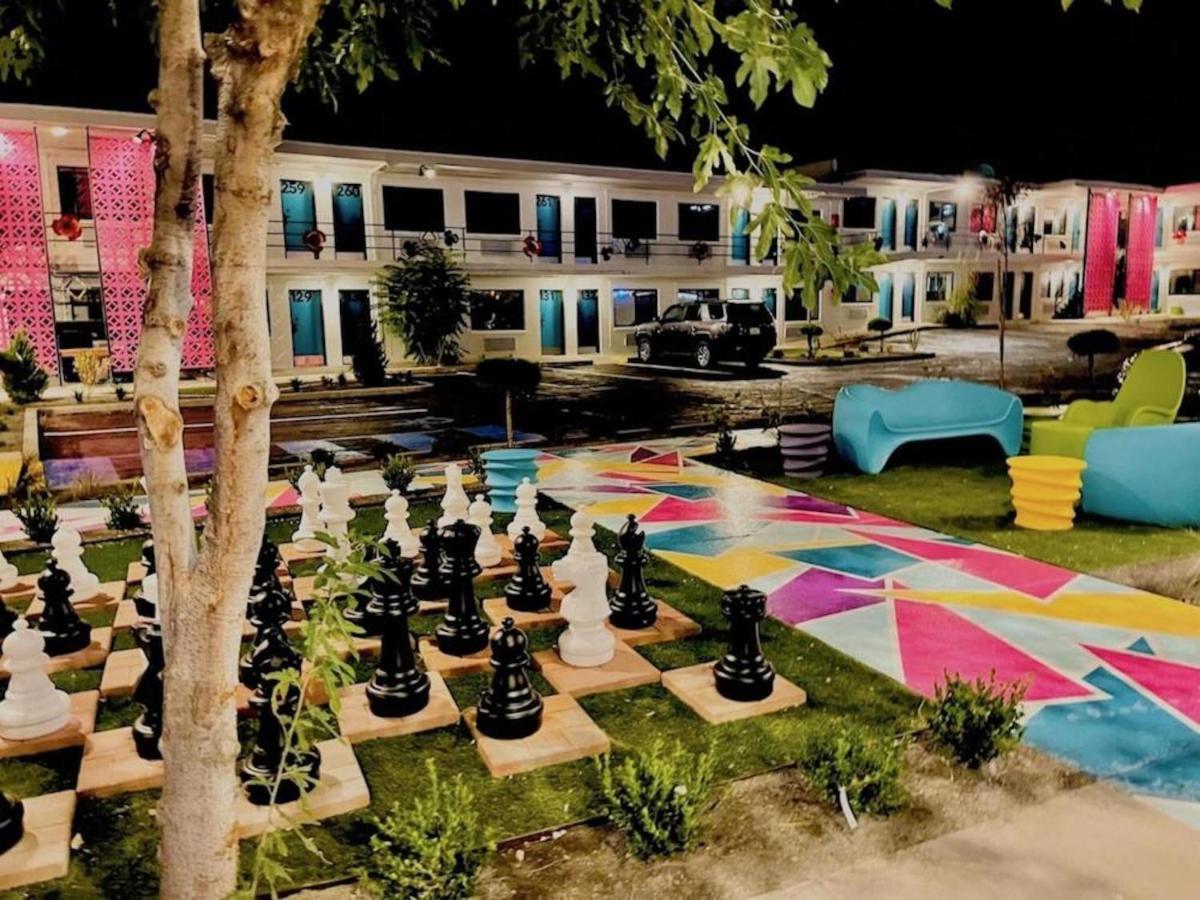 Hotel Zazz แอลบูเคอร์คี ภายนอก รูปภาพ