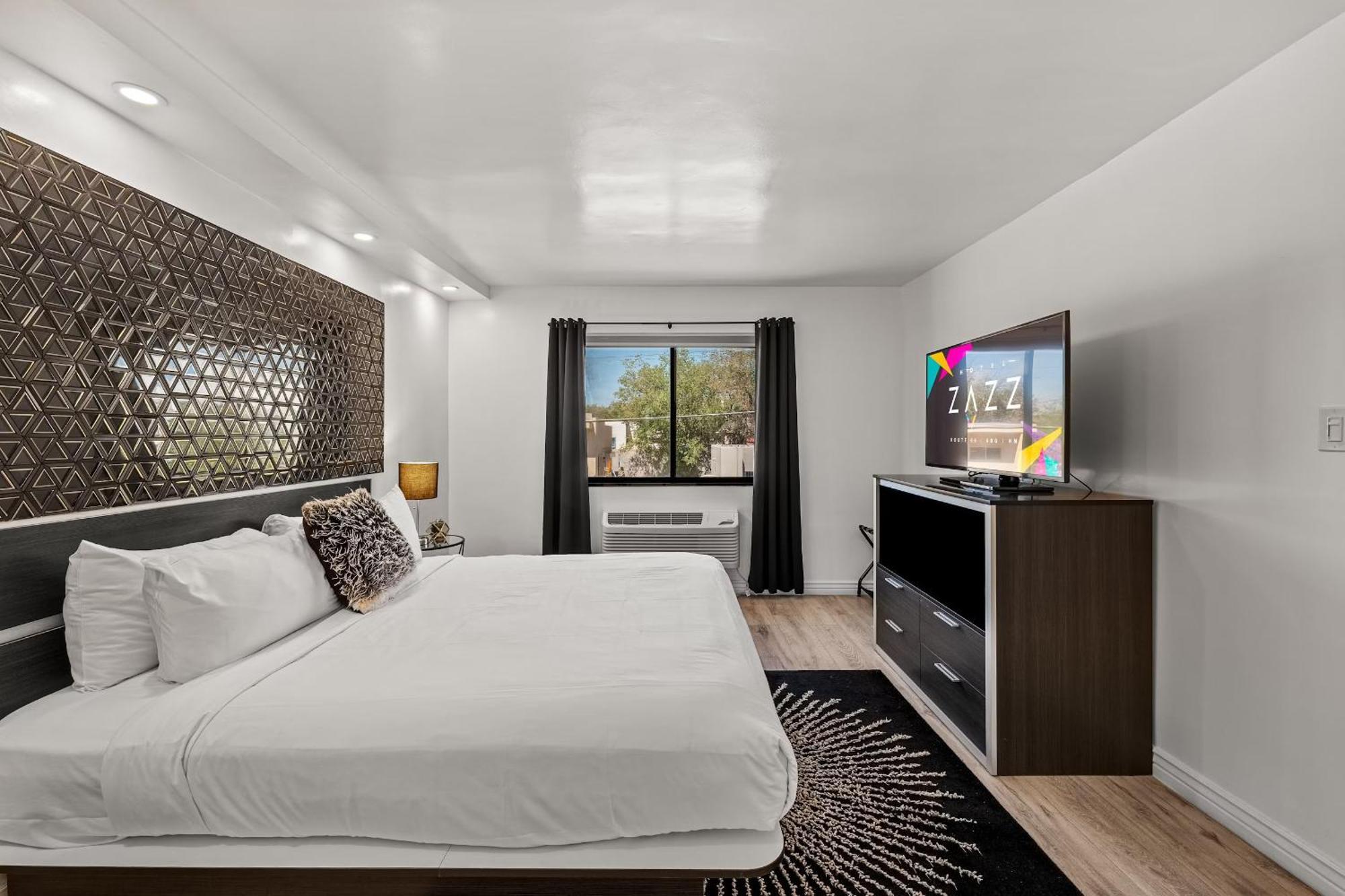 Hotel Zazz แอลบูเคอร์คี ภายนอก รูปภาพ